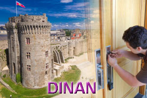 Serrurier Dinan
