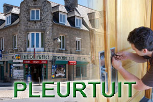 Votre serrurier professionnel de confiance à Pleurtuit