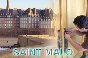 serrurier Saint-Malo
